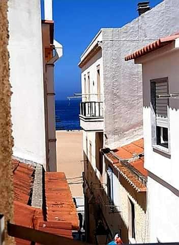 Casas Duarte Apartment Nazaré Exterior foto
